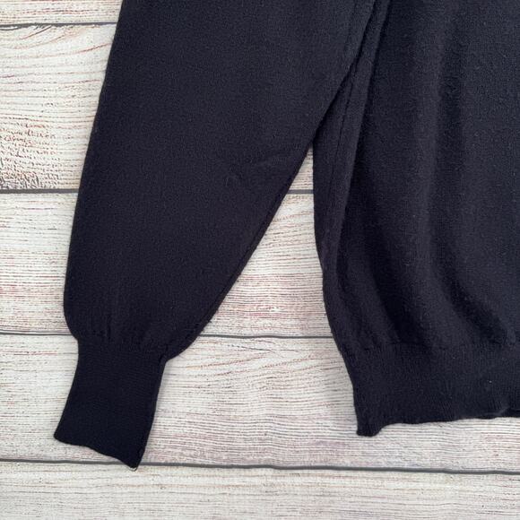 Vintage 80s Titleist V-Neck Super Soft Orion Sweater Mens XL Blue Fallbrook - Picture 5 of 12